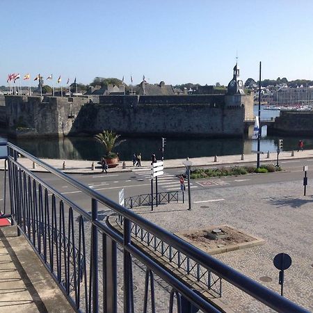 The Place To Be Concarneau Exteriér fotografie