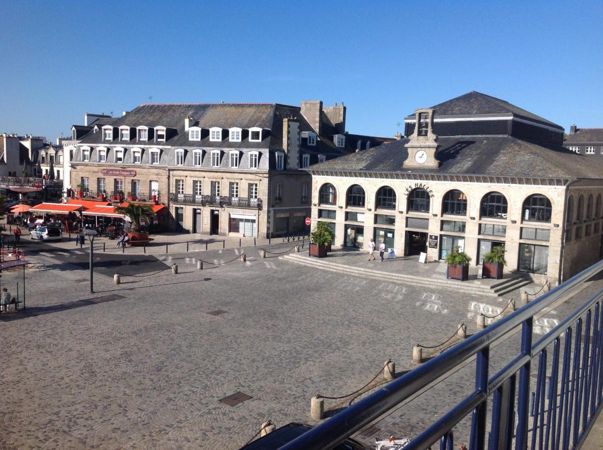 The Place To Be Concarneau Exteriér fotografie