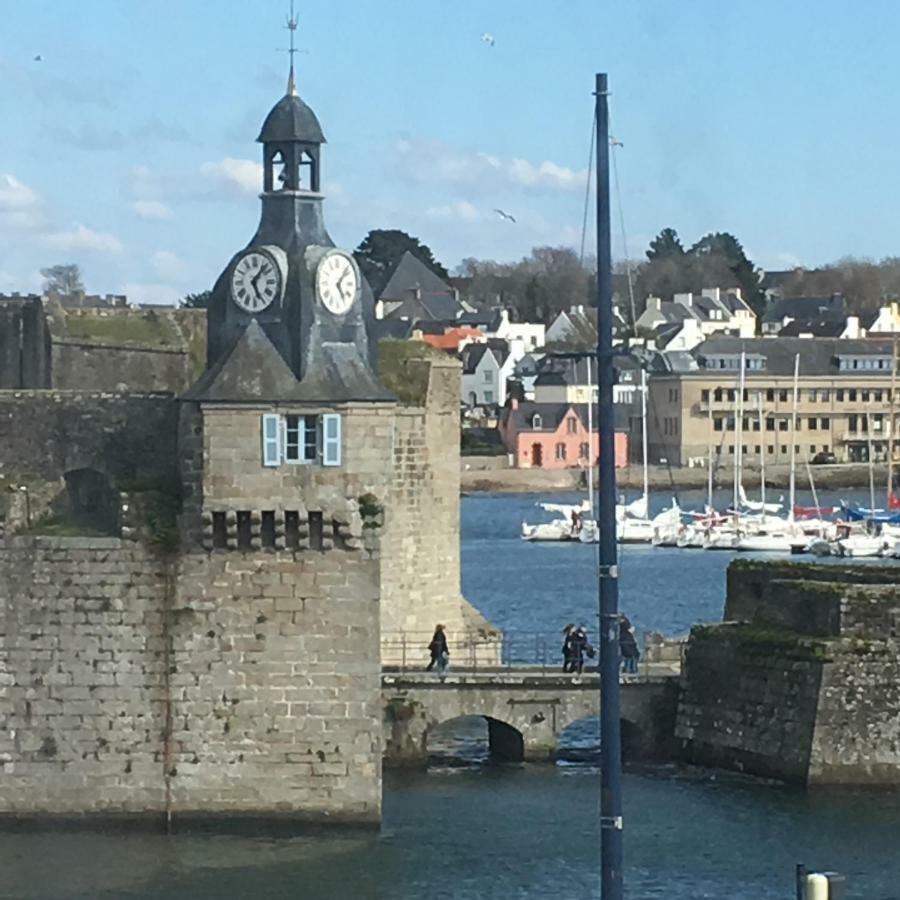 The Place To Be Concarneau Exteriér fotografie